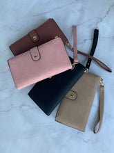 Daphne -Pink - Wristlet Wallet