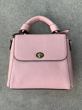 Coco Handbag -Pale Rose