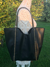 Chantal Handbag - Black