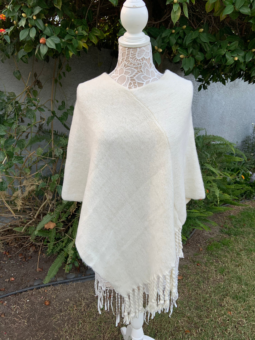 Scarf/Poncho #3