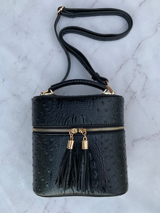 Clementine Handbag - Black