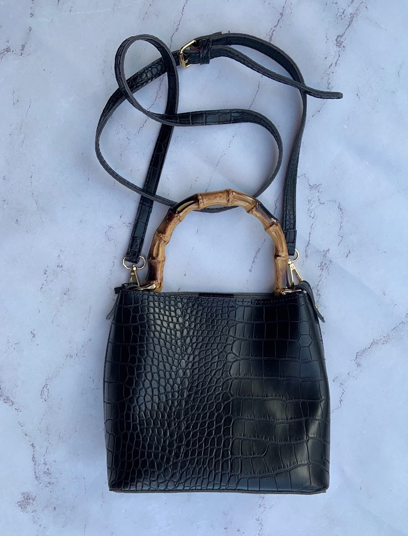 Abigail Handbag - Black