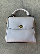 Coco Handbag - Silver