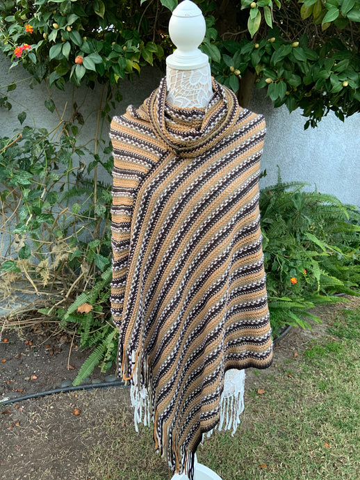 Scarf/Poncho #4