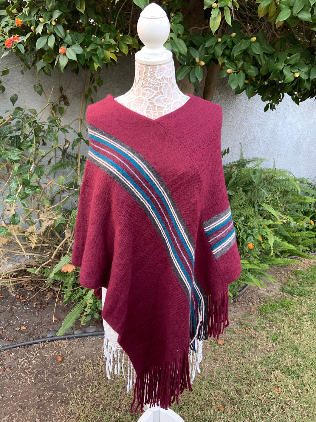 Scarf/Poncho #2