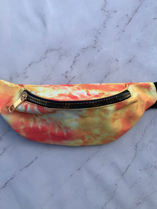 Iggy Fanny Pack - Orange/Yellow