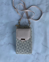 Aidy - Cream - Wallet on a Strap