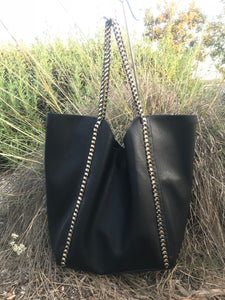 Chantal Handbag - Black