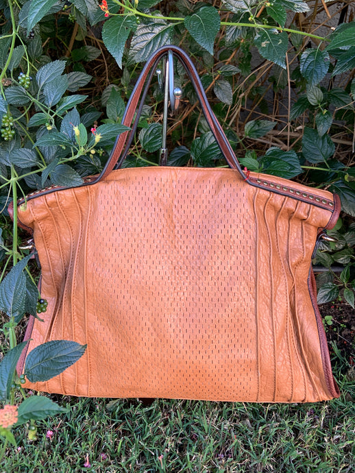 Gabby Handbag - Nubuck