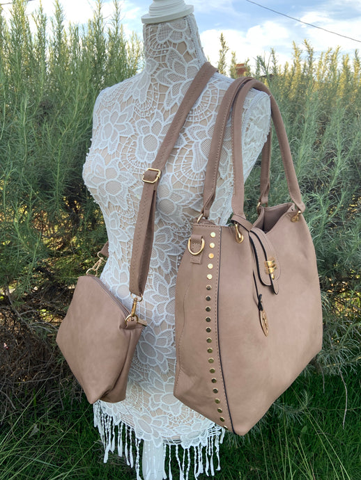 Paige Handbag -2 in One